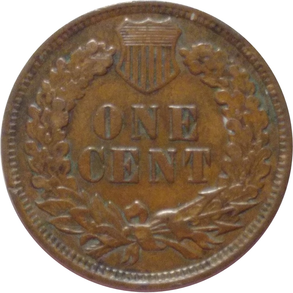 1901-Indian-Head-Cent-#2
